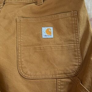 Men's Carhartt Double Knee Relaxed Fit Pants